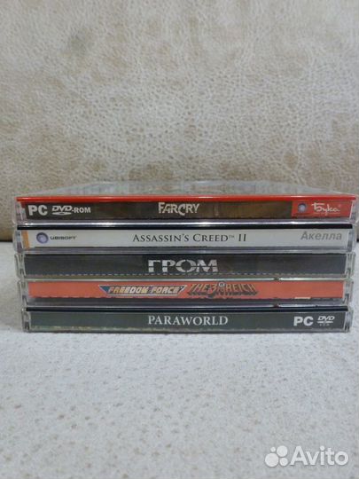 Компьютерные игры для пк