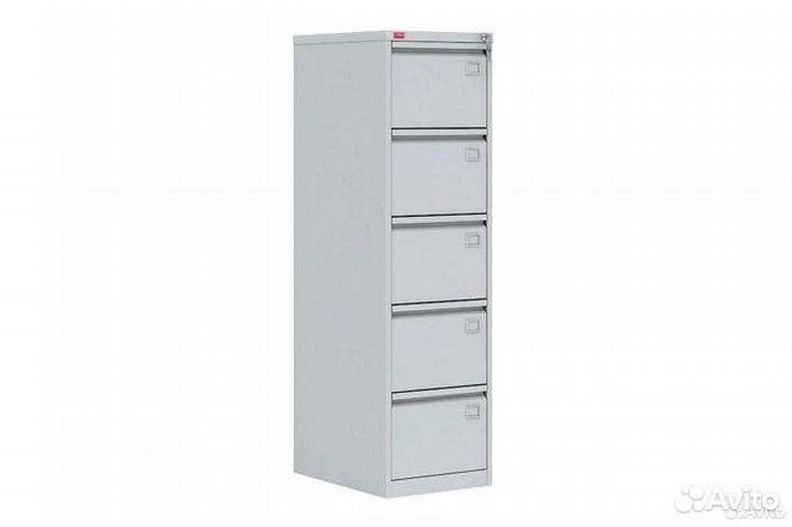 Шкаф картотечный металлический пакс кр-5