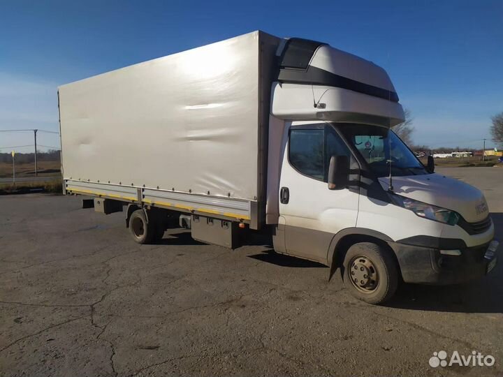 Попутные грузоперевозки из Анапы по РФ