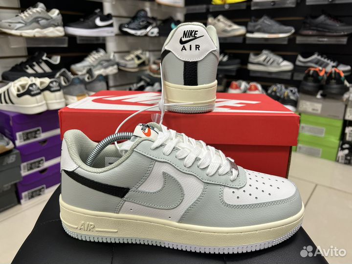 Кроссовки мужские nike Air force 1 lux