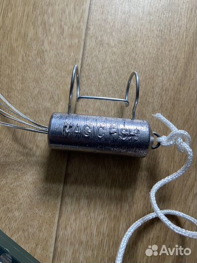 Отцеп для воблеров