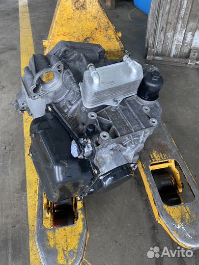 Коробка dsg dq250