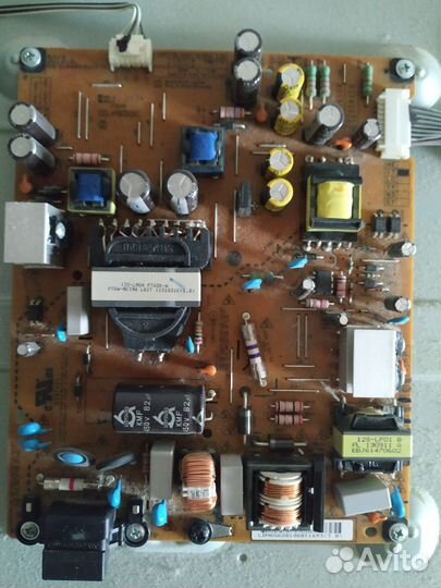 Платы тв разбор