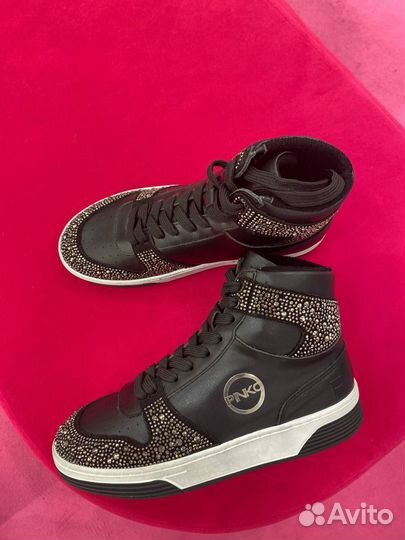 Кеды женские Pinko - 37р, оригинал, Италия