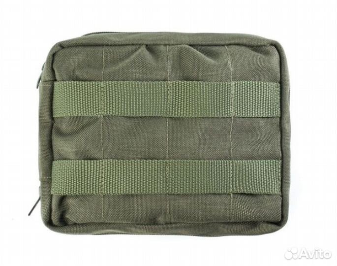 Подсумок общего назначения молле, аптечка 