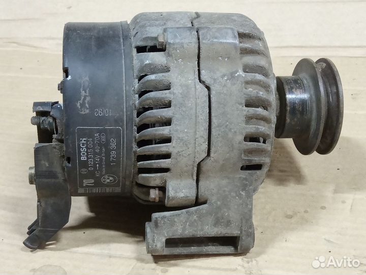 Генератор BMW E36 316i