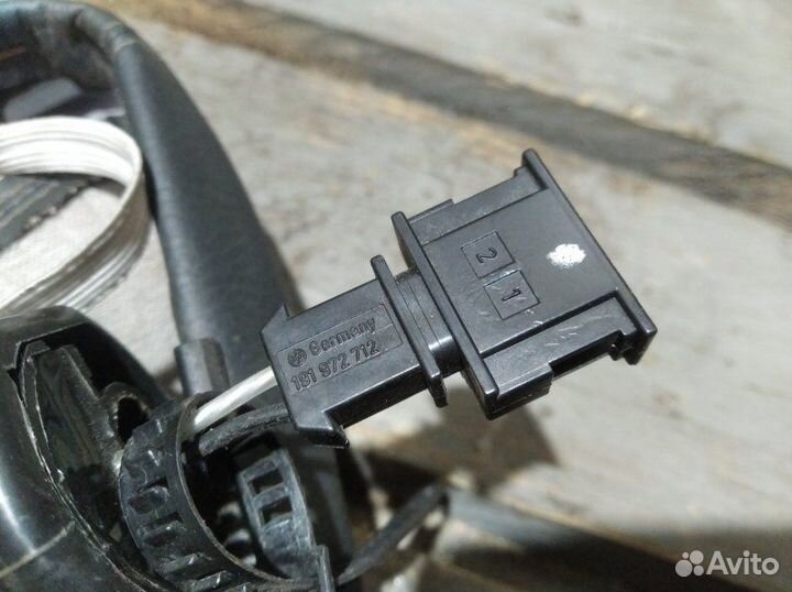 Чехол с рукояткой LADA Kalina 11193 хетчбек 1 2011