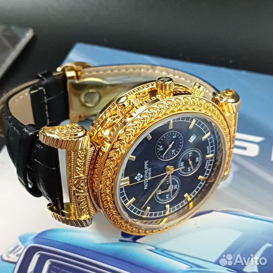 Часы Patek Philip перевёртыш