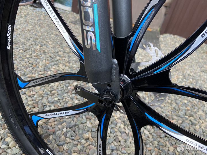 Велосипеды литье новинки