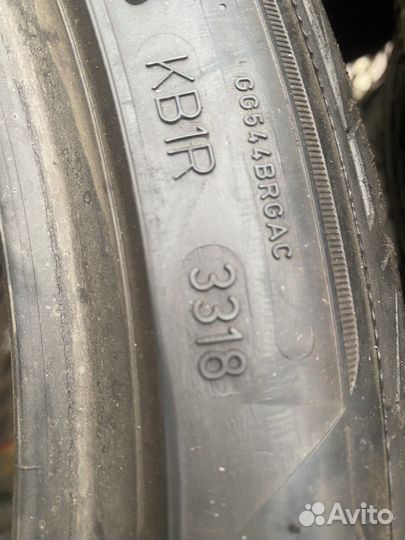 Goodyear Eagle F1 Asymmetric 3 245/40 R19