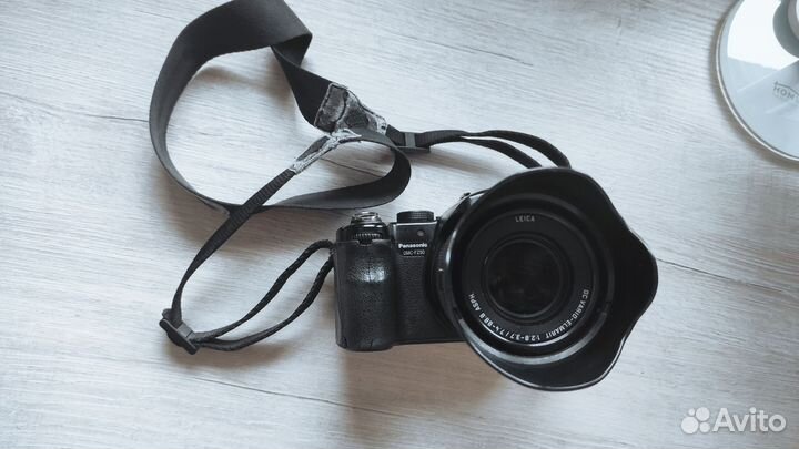 Фотоаппарат lumix panasonic dmc fz50