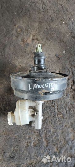 Mitsubishi Lancer 9 Вакуумный усилитель тормозов