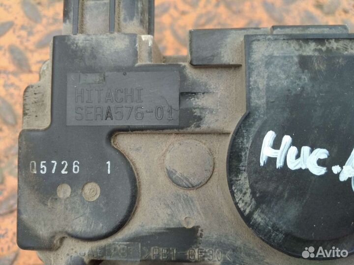 Дроссельная заслонка Nissan Almera N16