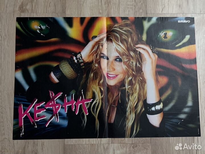 Плакаты Кеша Kesha Keha