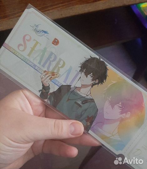 Хонкай Дань Хен билет додо