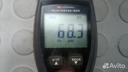 Дверь 3-5 mazda 6 2 (7OK46GF01)