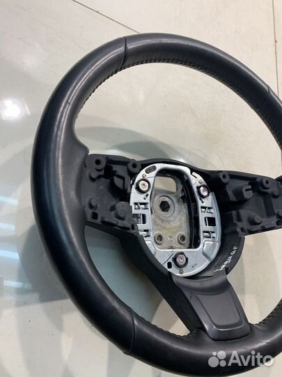 Руль (с подогревом) (Jaguar XE)