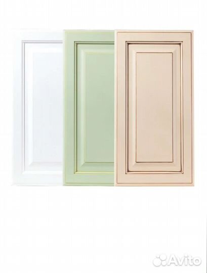 Изготовление, покраска мебельных фасадов