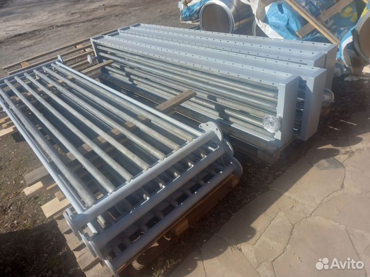 Сушильные камеры древесины - осевые вентиляторы