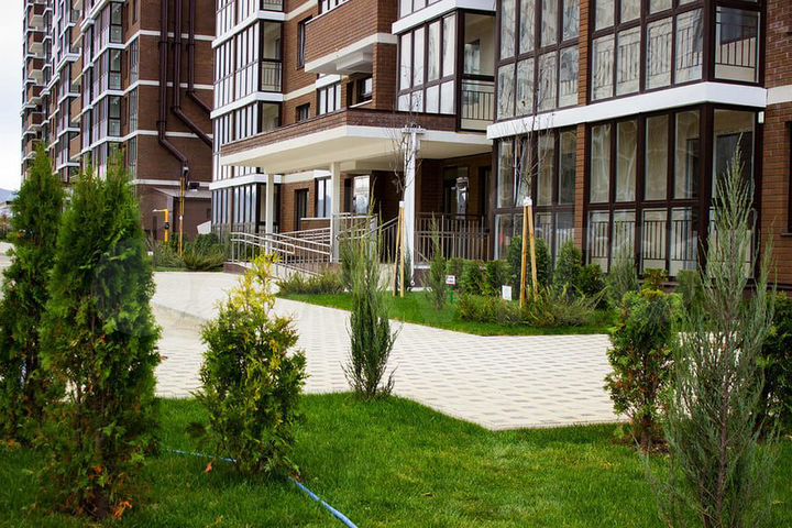 2-к. квартира, 58,2 м², 17/20 эт.