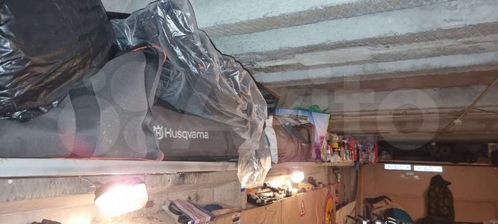 Гараж, 27 м²