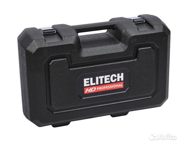 Станок сверлильный на магнитной подошве elitech MCD 1635E (E2010.003.01) HD (205389) 205389