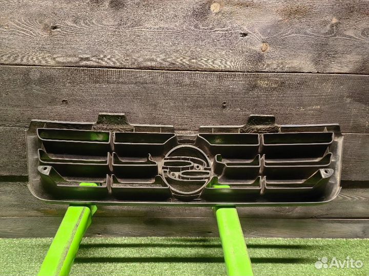 Решетка радиатора SsangYong Musso