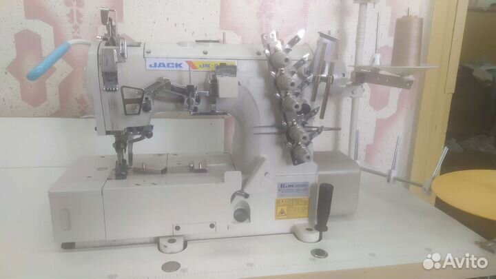 Швейное оборудование