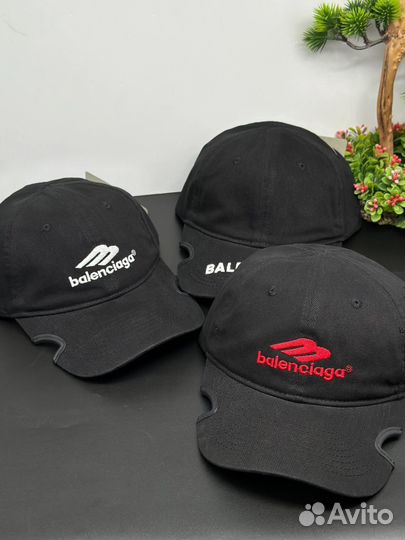 Кепка бейсболка Balenciaga