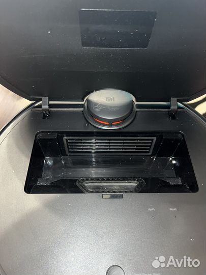 Робот-пылесос Xiaomi Mi Robot Vacuum-Mop 2 Pro