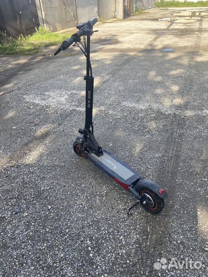 Самокат взрослый