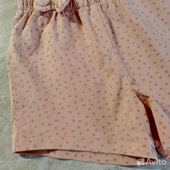 Шорты для девочки 104 110 George