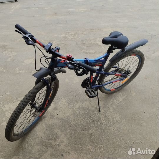 Велосипед stels Pilot