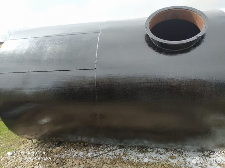 Емкость 10 кубов