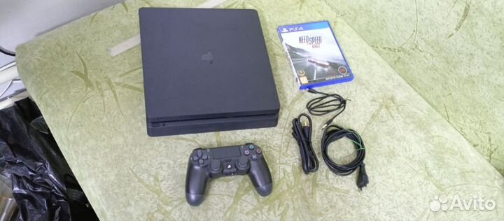 PS4 slim 500gb