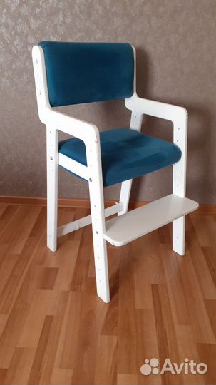 Детский растущий стул