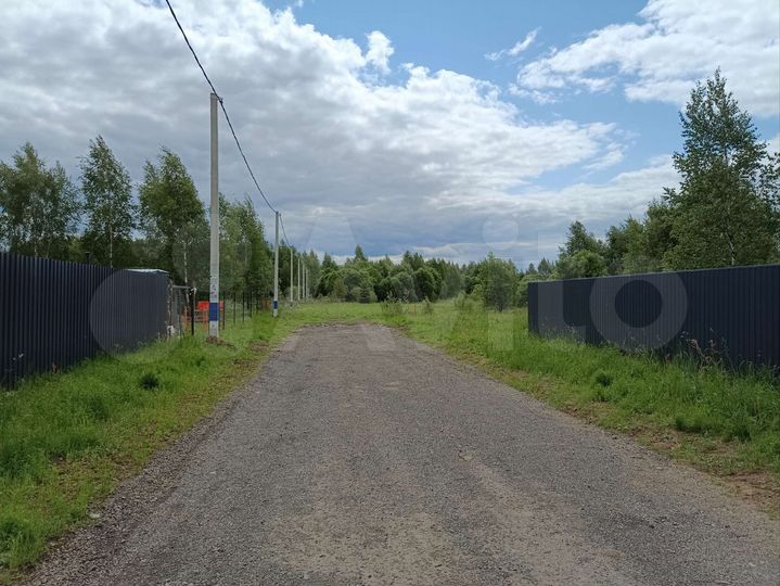 Участок 7 сот. (ИЖС)