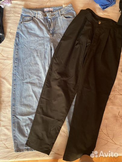 Вещи пакетом на девушку 42 44