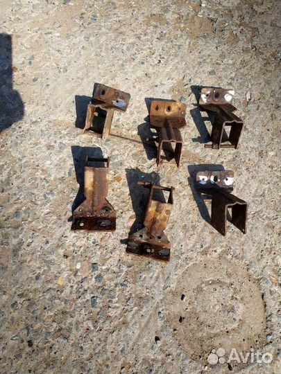 Подножки Freelander 2 (Фрилендер 2)