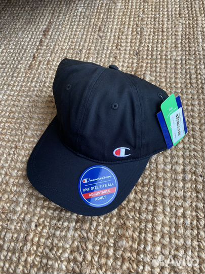 Кепка бейсболка Champion оригинал