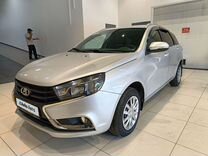 ВАЗ (LADA) Vesta 1.6 MT, 2018, 64 228 км, с пробегом, цена 1 093 000 руб.