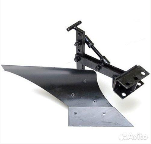 Плуг, окучник