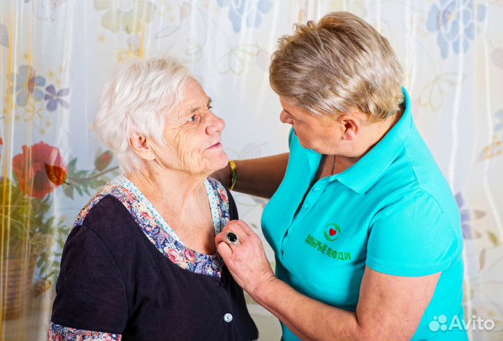 Услуги няни, сиделки Новочеркасск