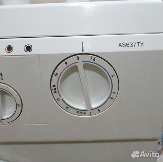 Стиральная машина бу Ariston