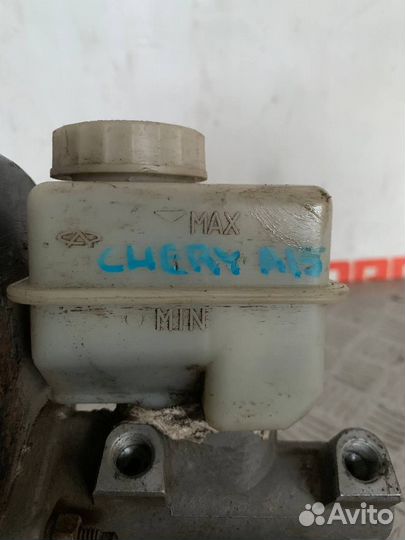 Цилиндр главный тормозной Chery Amulet A15