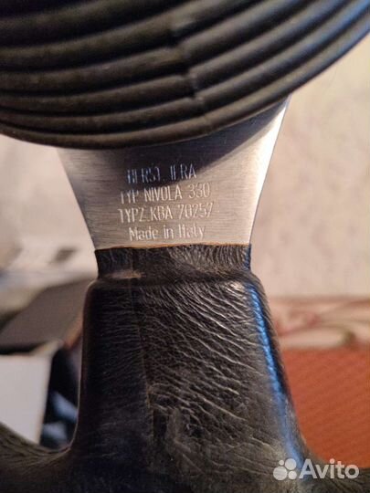 Руль спорт italy