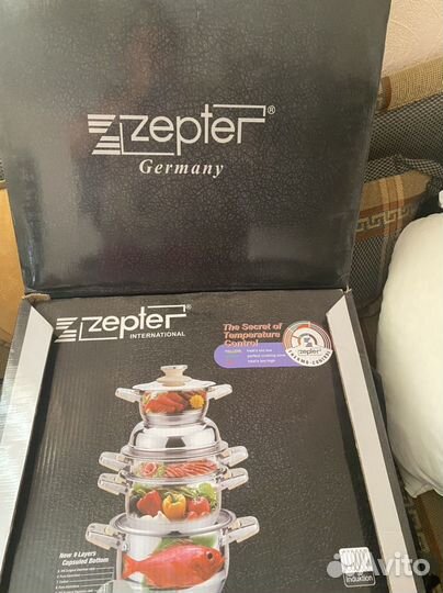 Набор посуды zepter