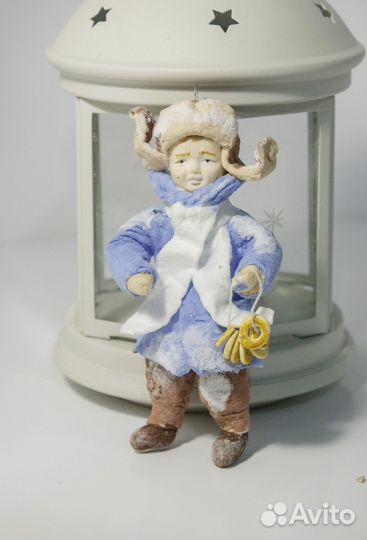 Игрушки на елку