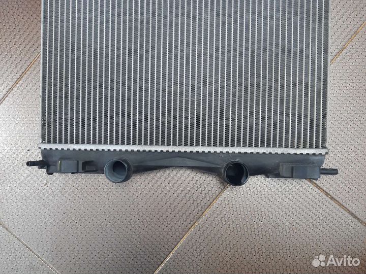 Радиатор основной для Nissan Qashqai J10 2006-2014