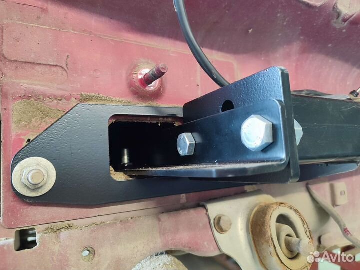 Фаркоп на Шевроле Круз Chevrolet Cruze седан хэтч